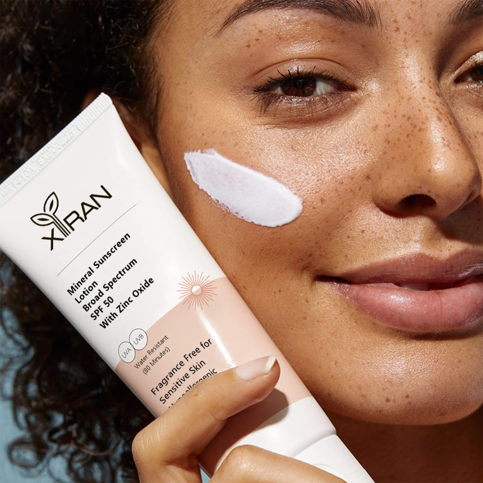 SPF 50 Clear Zinc Sprort Sunscreen